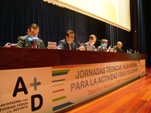 El Alcalde clausura en Vigo las “Jornadas sobre el nuevo plan de Actividad Fí­sica y Deporte”